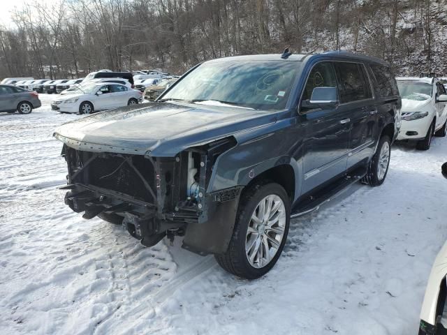 2019 Cadillac Escalade ESV Luxury