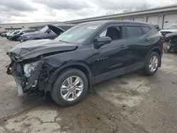 Chevrolet Blazer salvage cars for sale: 2022 Chevrolet Blazer 2LT