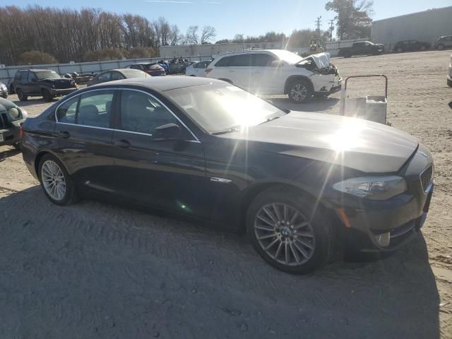 2011 BMW 535 I