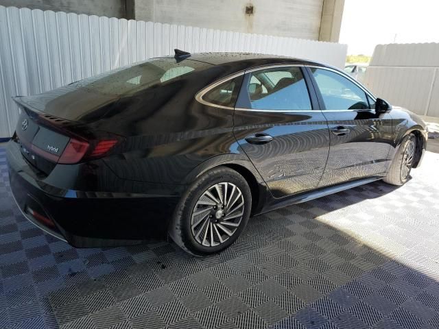 2021 Hyundai Sonata Hybrid