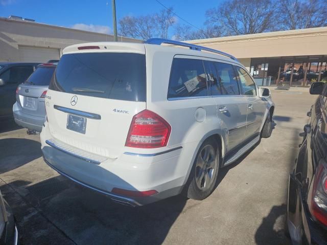 2010 Mercedes-Benz GL 450 4matic