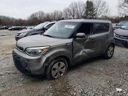 KIA Soul salvage cars for sale: 2016 KIA Soul