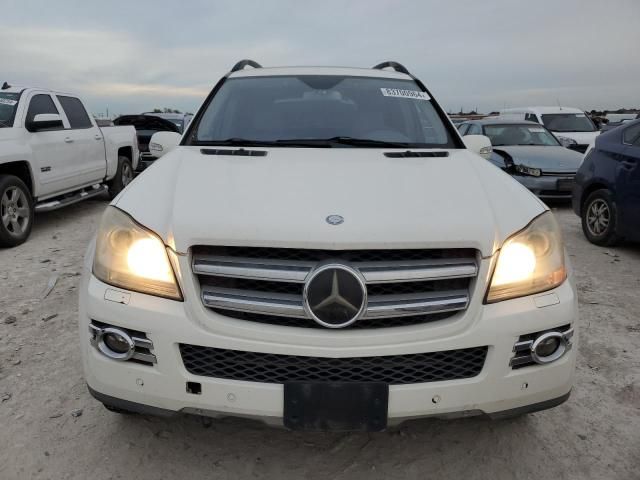 2007 Mercedes-Benz GL 450 4matic