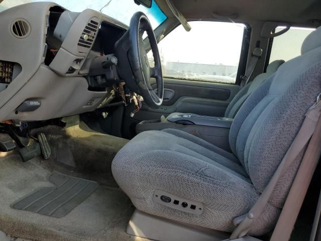 1996 Chevrolet Suburban K1500