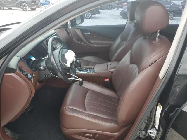 2016 Infiniti QX50