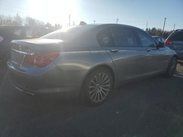 2011 BMW 750 LXI