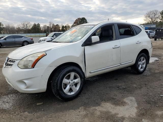 2013 Nissan Rogue S