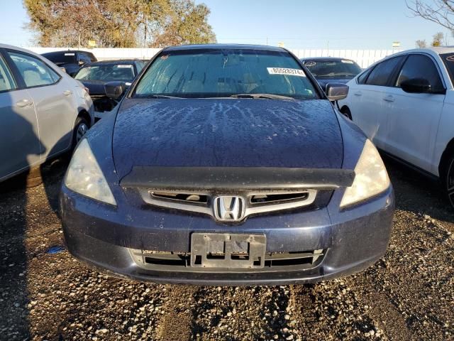 2003 Honda Accord EX