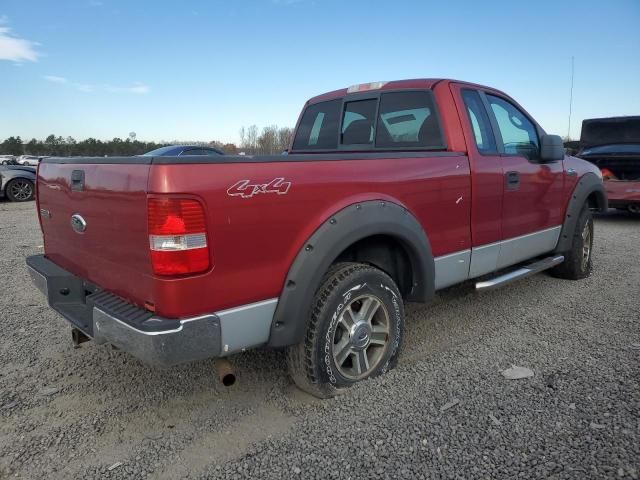 2007 Ford F150