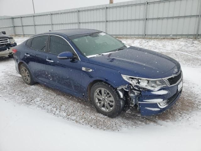 2016 KIA Optima LX