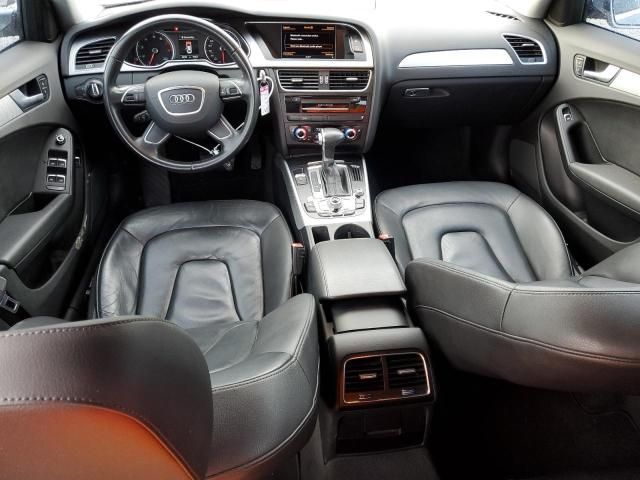 2015 Audi A4 Premium