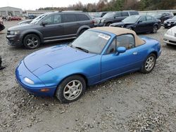 Mazda salvage cars for sale: 1994 Mazda MX-5 Miata