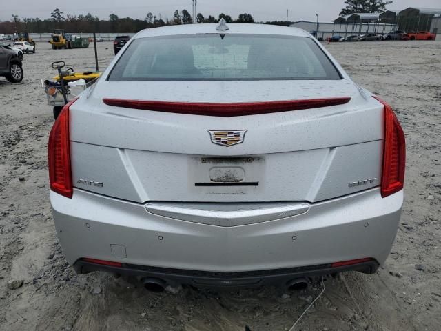 2015 Cadillac ATS Luxury