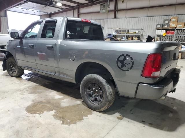 2012 Dodge RAM 1500 ST