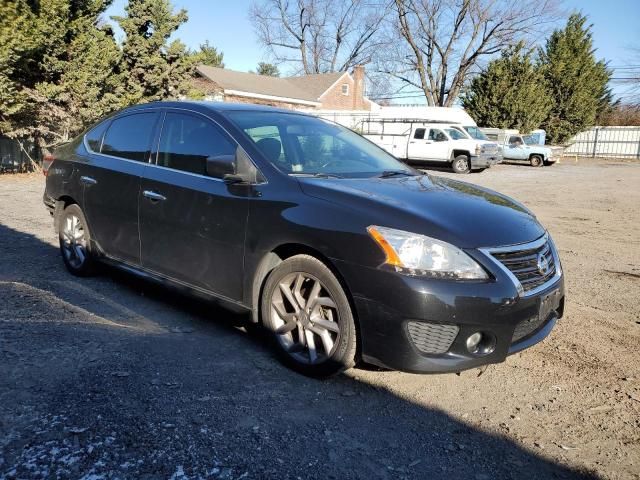 2014 Nissan Sentra S