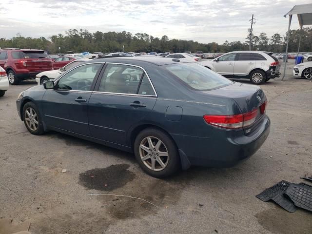 2004 Honda Accord EX