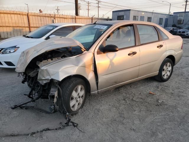 2006 Ford Focus ZX4