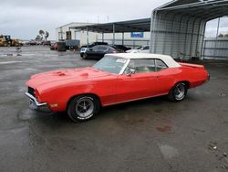 Buick salvage cars for sale: 1971 Buick Gran Sport