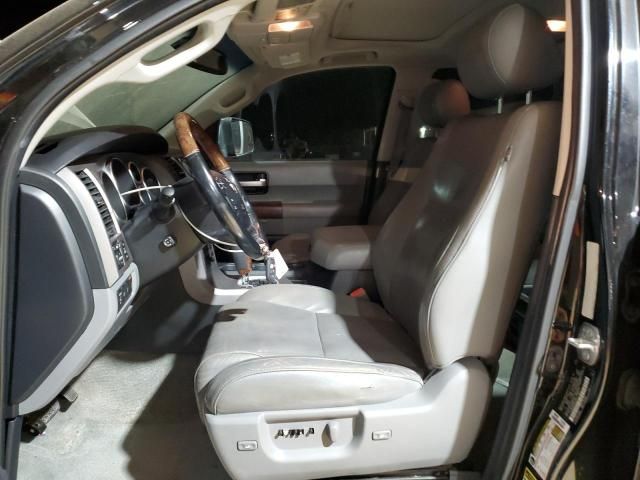 2010 Toyota Sequoia Platinum