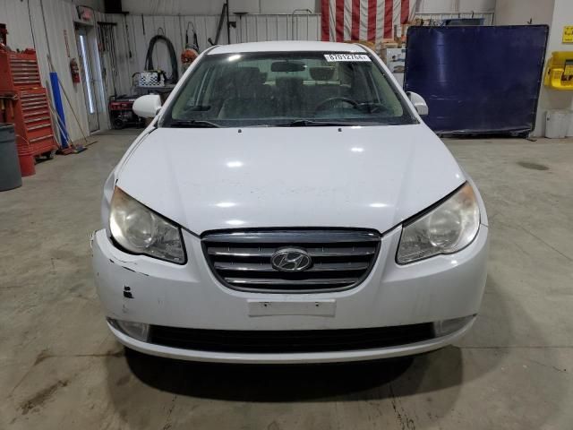 2009 Hyundai Elantra GLS