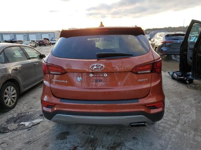 2017 Hyundai Santa FE Sport