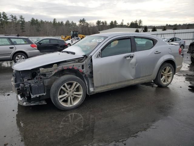 2014 Dodge Avenger SE