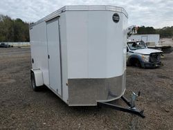 Salvage cars for sale from Copart Lufkin, TX: 2024 Other Trailer