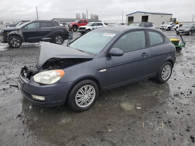 2007 Hyundai Accent SE