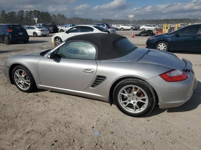 2006 Porsche Boxster