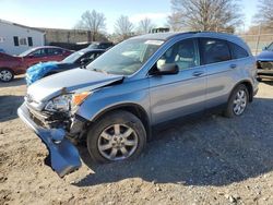 Honda crv salvage cars for sale: 2008 Honda CR-V EXL