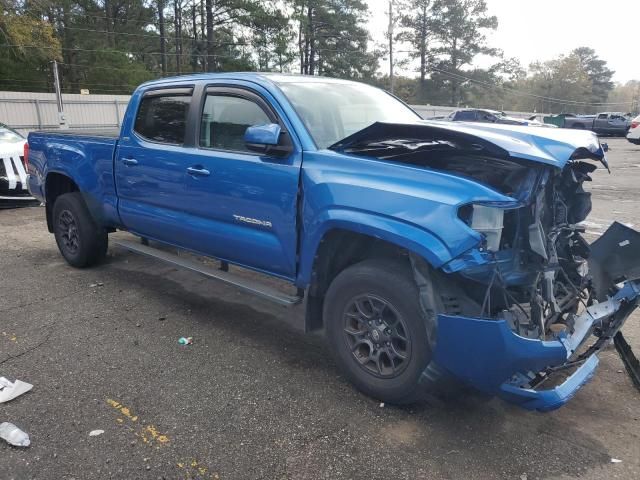 2016 Toyota Tacoma Double Cab