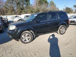 Honda Pilot Vehiculos salvage en venta: 2013 Honda Pilot Exln