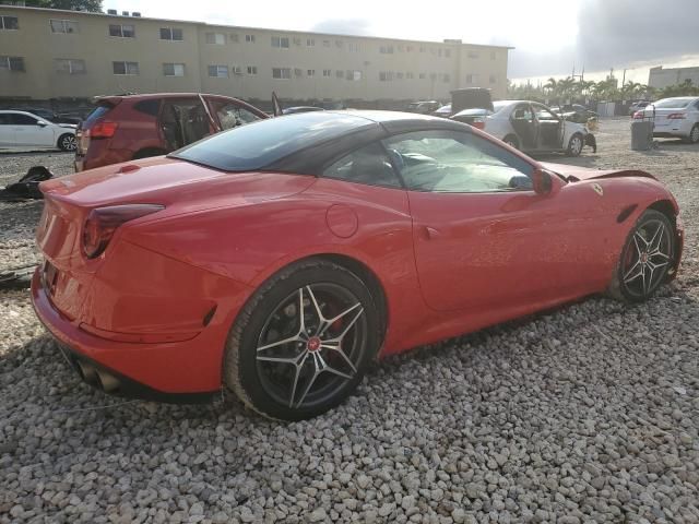 2015 Ferrari California T