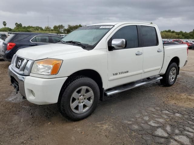 2011 Nissan Titan S