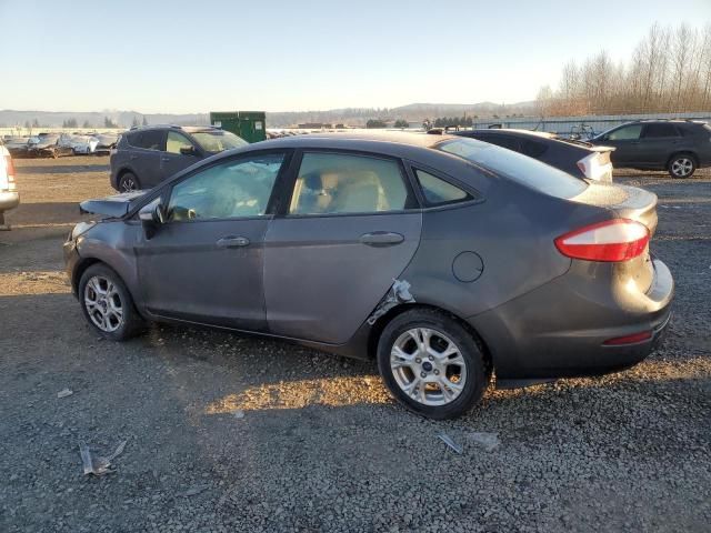 2015 Ford Fiesta SE