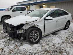 Hyundai Vehiculos salvage en venta: 2017 Hyundai Sonata SE