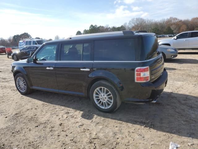 2018 Ford Flex SEL