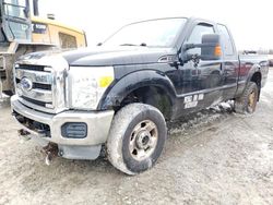 Salvage cars for sale from Copart Leroy, NY: 2011 Ford F250 Super Duty