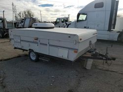 Starcraft salvage cars for sale: 2001 Starcraft Travel Trailer