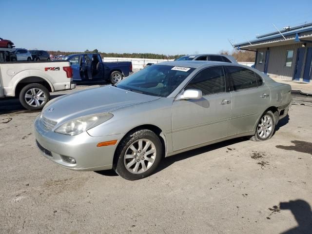 2002 Lexus ES 300