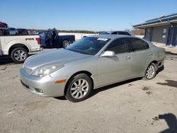 Lexus salvage cars for sale: 2002 Lexus ES 300