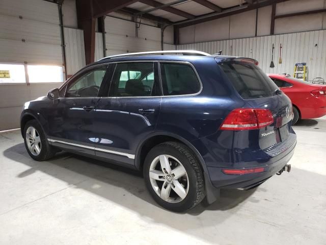 2012 Volkswagen Touareg V6