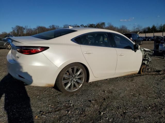 2018 Mazda 6 Grand Touring Reserve