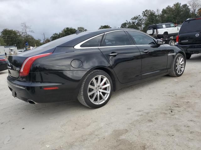 2013 Jaguar XJ