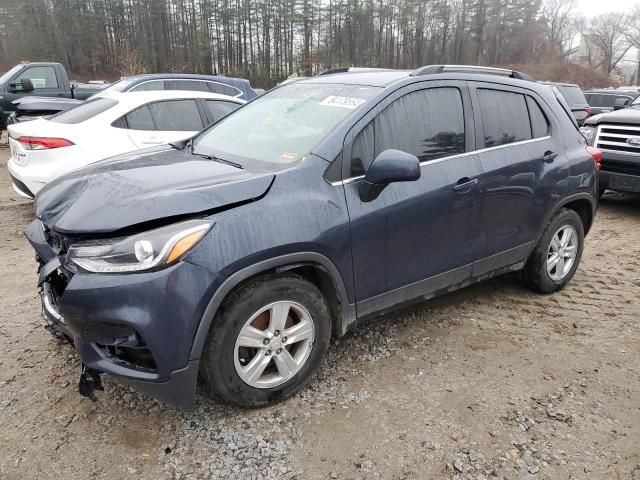 2018 Chevrolet Trax 1LT