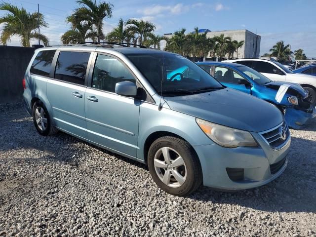 2009 Volkswagen Routan SEL