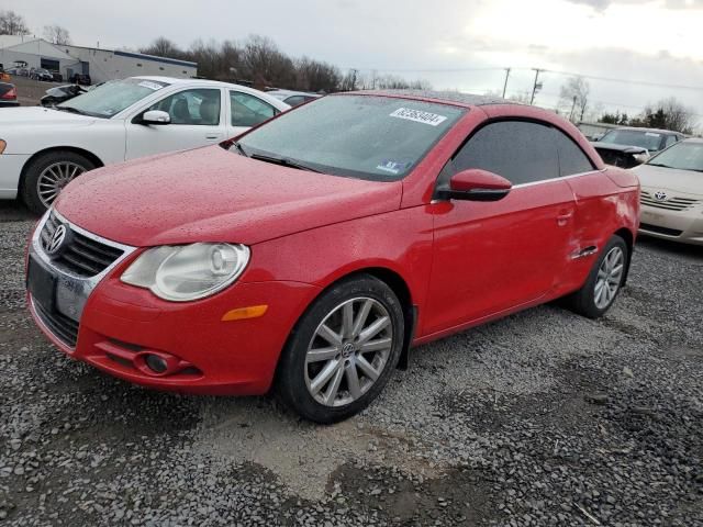 2011 Volkswagen EOS Komfort