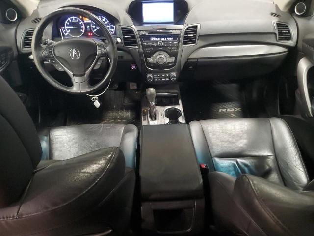 2014 Acura RDX Technology