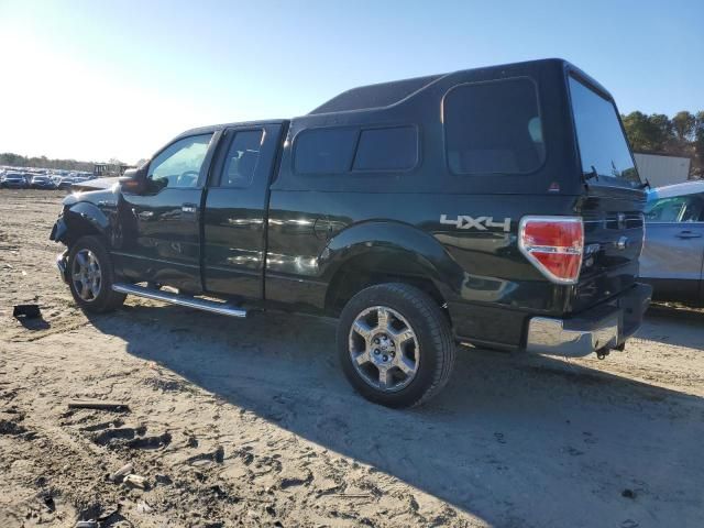 2014 Ford F150 Super Cab