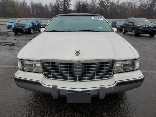 1994 Cadillac Fleetwood Base